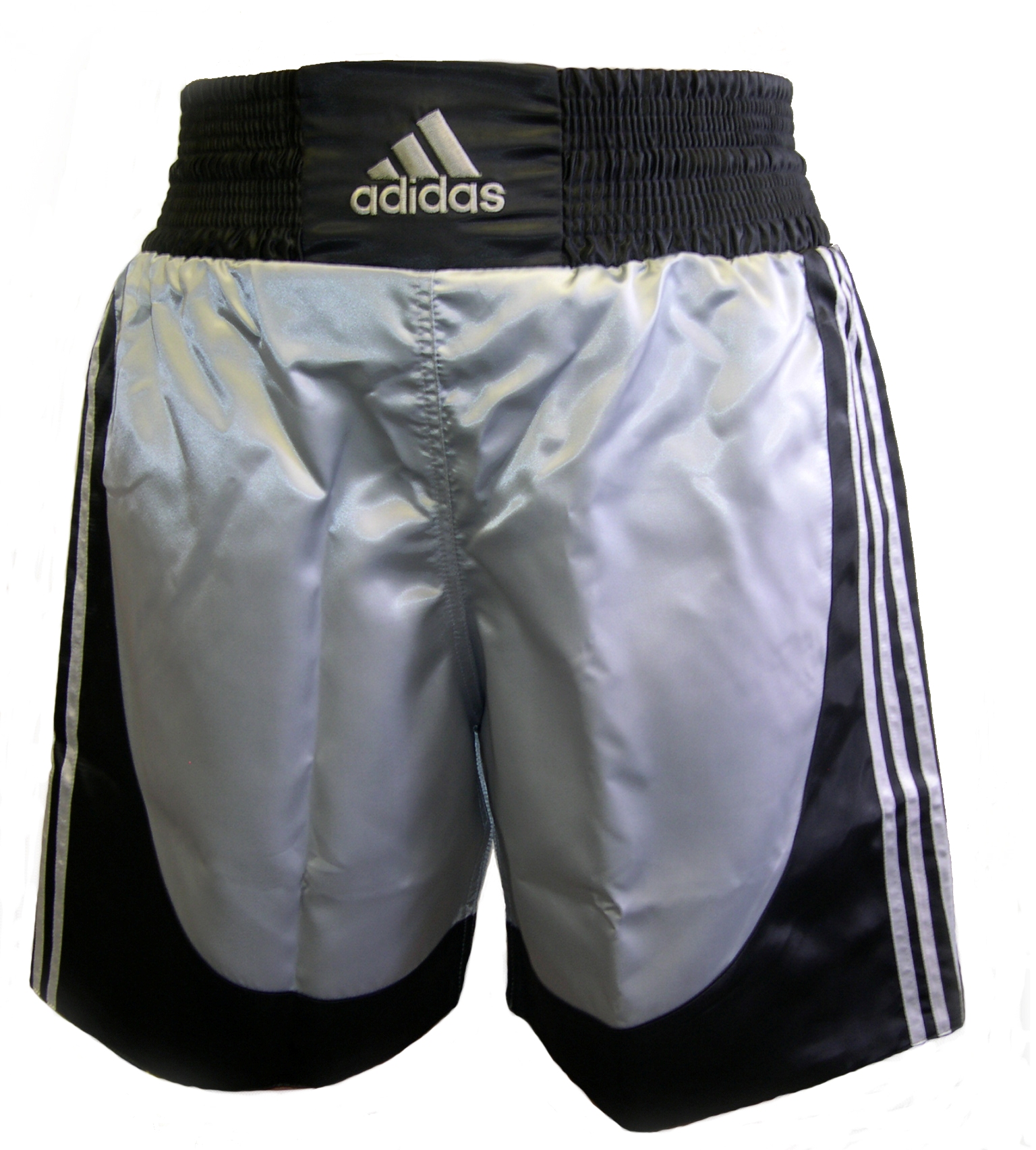 adidas satin boxing shorts