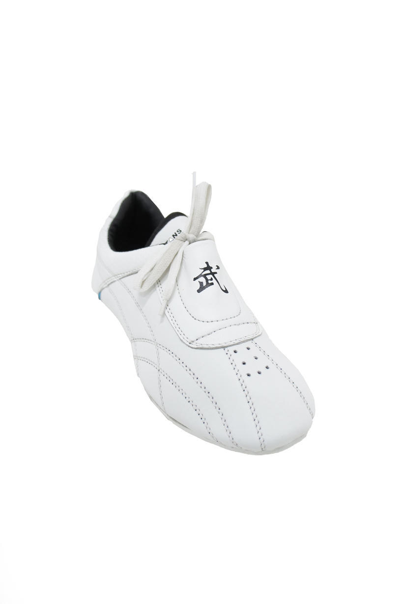 Martial Art Training Shoes Leather - Tans Martial Arts Supplier